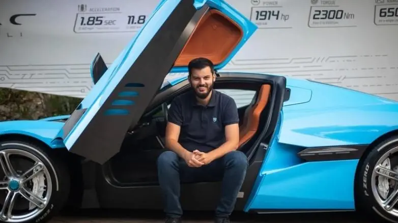 MATEJ RIMAC