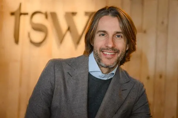 Il fondatore e amministratore di Tsw, Christian Carniato