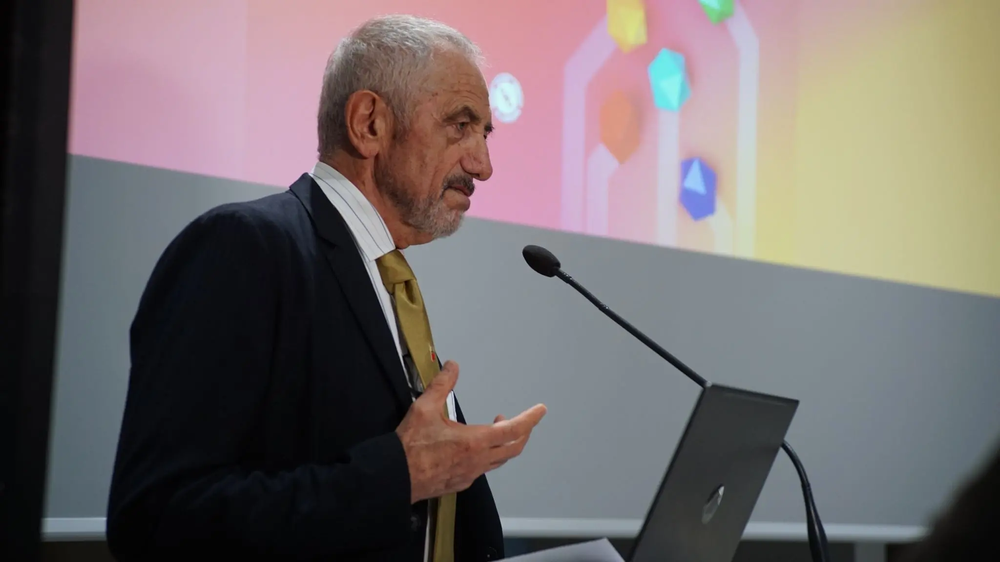 Gianpietro Benedetti, l'imprenditore è scomparso il 28 aprile
