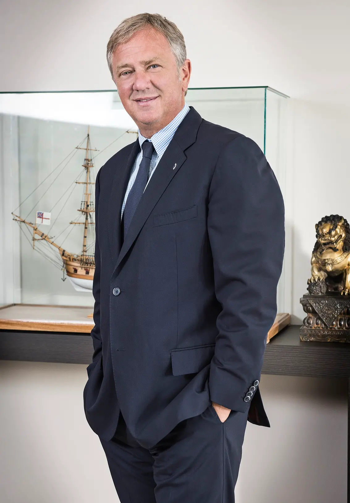 Pierfrancesco Vago, al vertice dell'associazione dei brand di crociere globali Clia Global