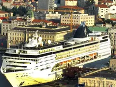 Foto BRUNI TRieste 18 01 10 Crociere MSC