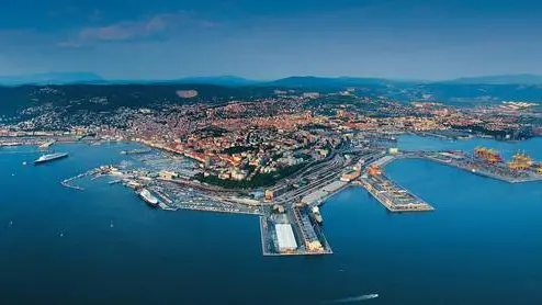 Il Porto di Trieste