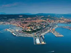 Il Porto di Trieste