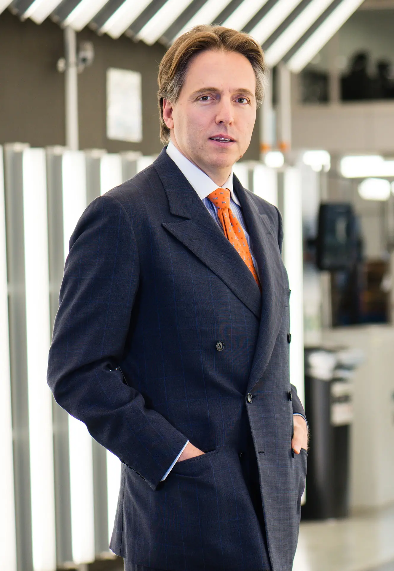 Andrea C. Bonomi, presidente dell'Industrial Advisory Board di Investindustrial