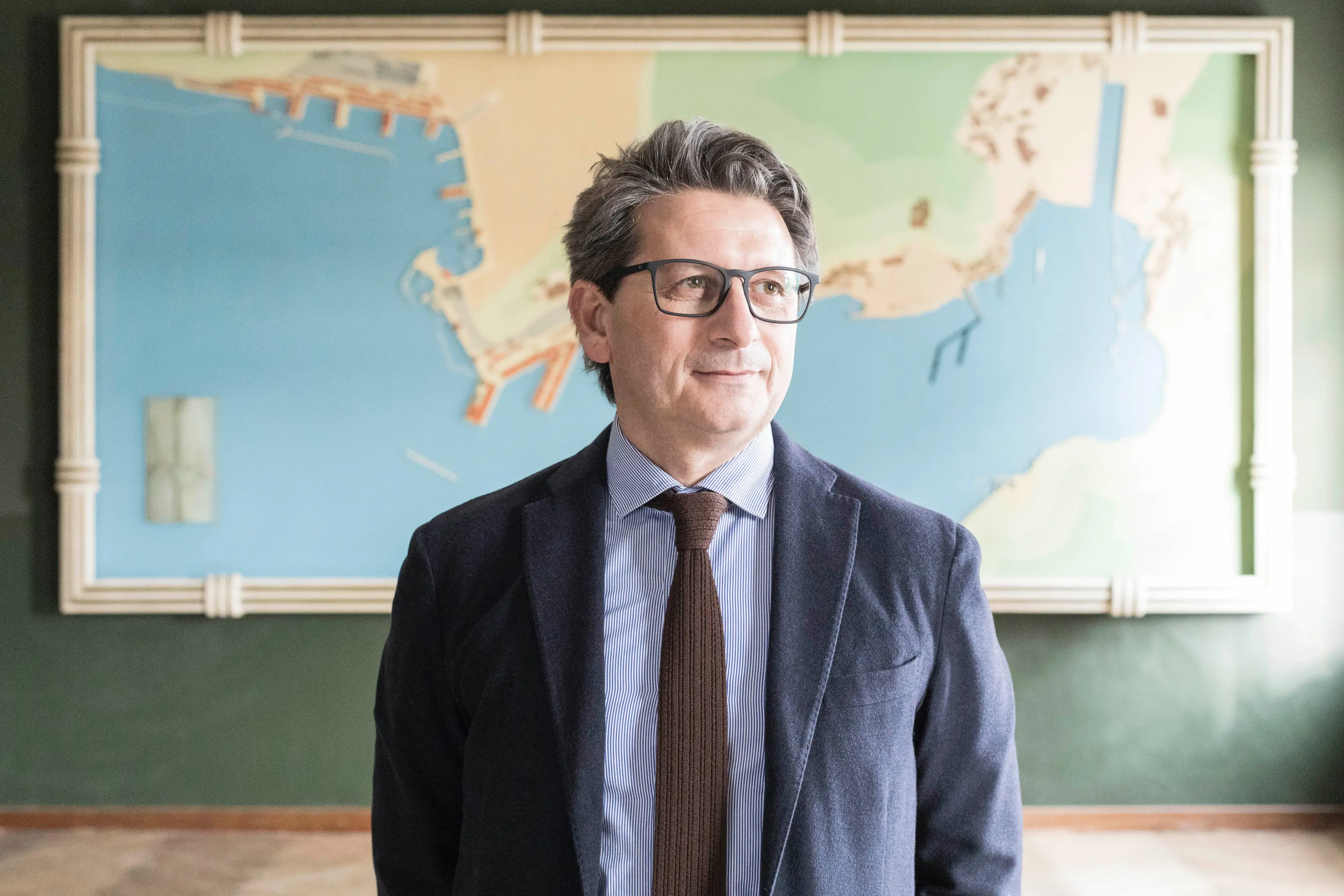 Zeno D’Agostino, Presidente Autorità di Sistema Portuale del Mare Adriatico Orientale