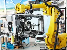 Industrial Robot System, Dematerialised Manufacturing Systems, A new way to design, build, use and sell Machine Tools, Research in Industrial Systems,...