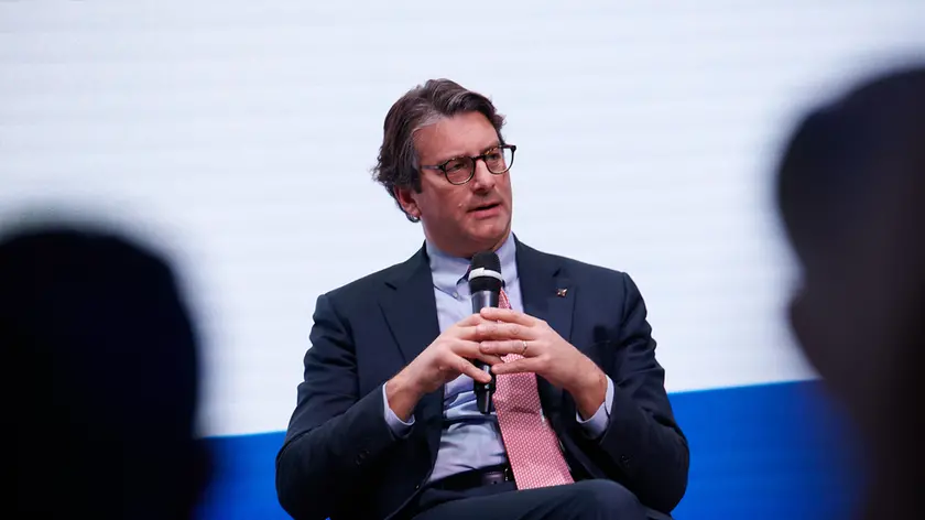 Stefano Barrese, responsabile Divisione Banca dei Territori Intesa Sanpaolo
