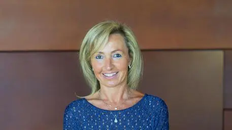 Maria Cristina Piovesana, vicepresidente di Confindustria nazionale