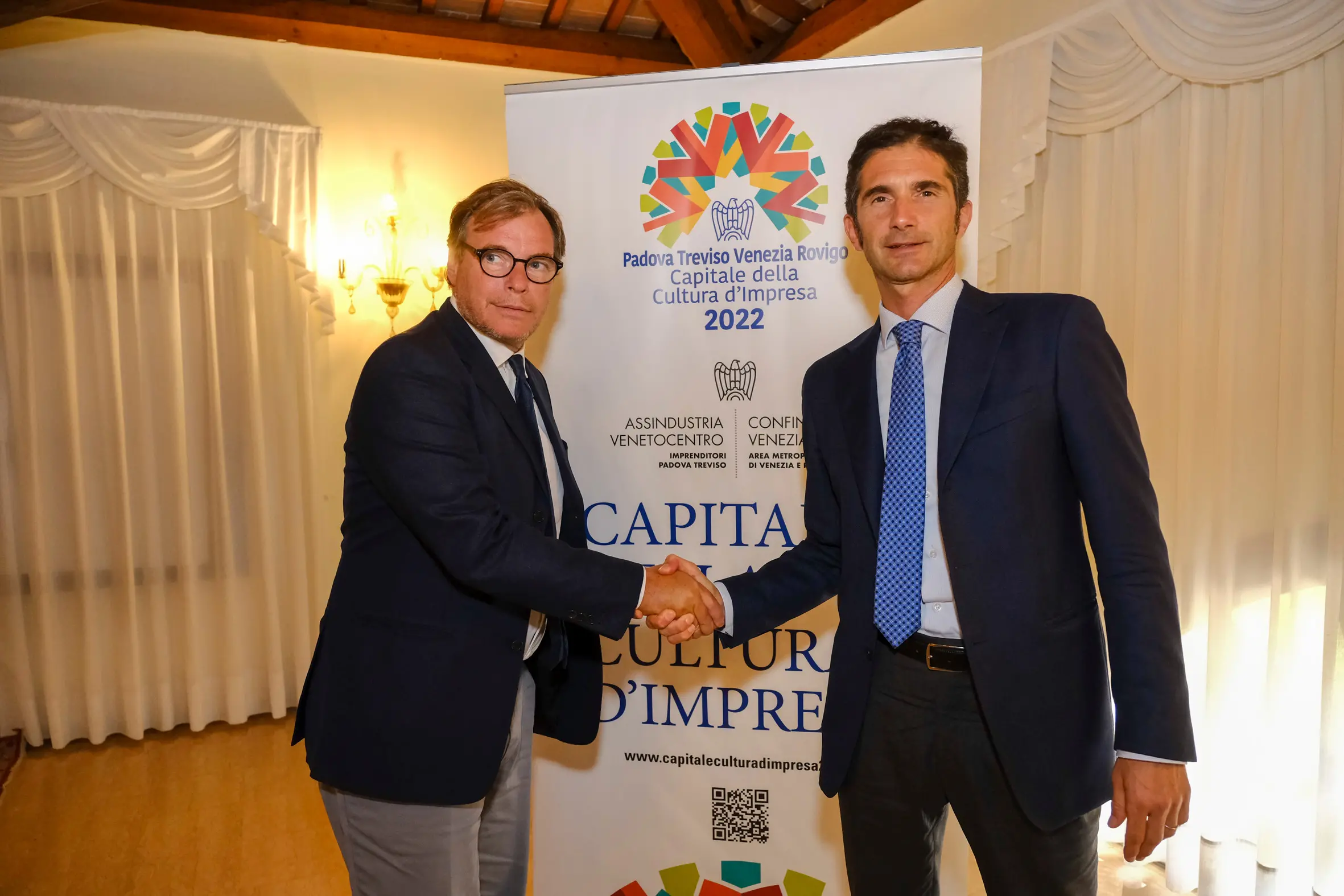 Vincenzo Marinese e Leopoldo Destro