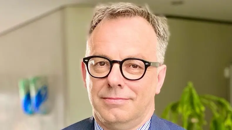 Mauro Sbroggiò, amministratore delegato di Finint Investments