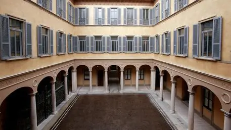 La sede di Mediobanca