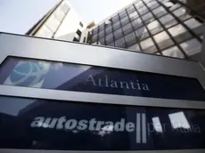 La sede di Autostrade durante il consiglio di amministrazione di Atlantia, Roma, 22 agosto 2018. ANSA/ANGELO CARCONI