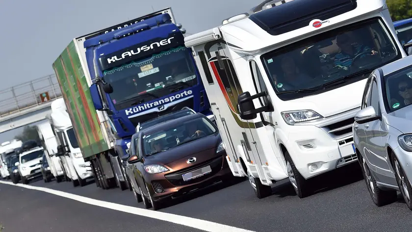 Le previsioni del traffico per la settimana di Pasqua e il giorno di Pasquetta