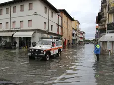 Bonaventura Monfalcone-13.11.2019 Acqua alta-Grado e Belvedere-foto di Katia Bonaventura