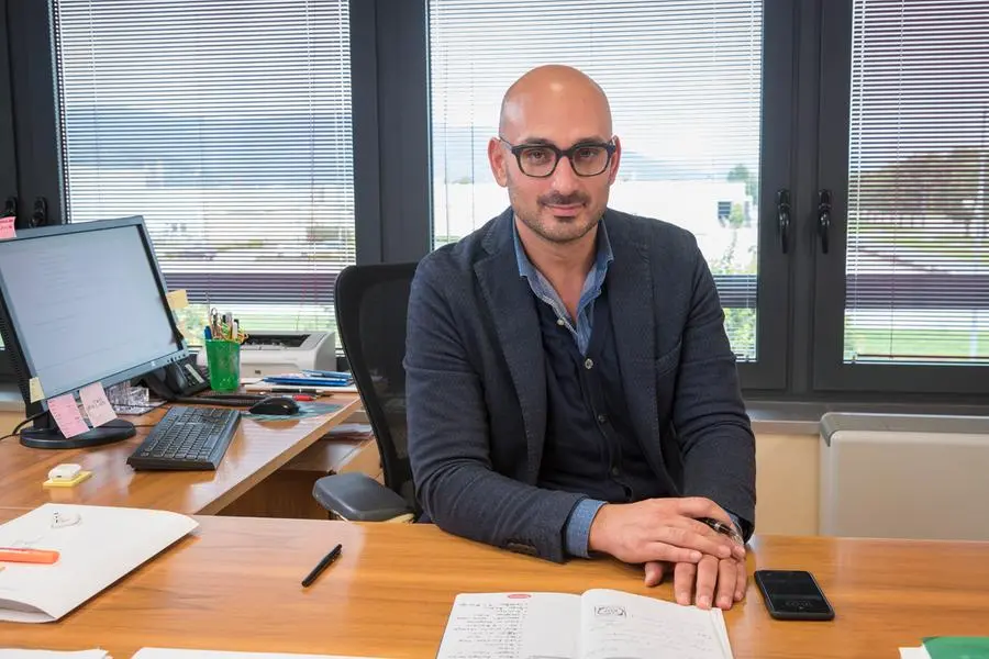 Saverio Maisto, direttore del Comet Fvg