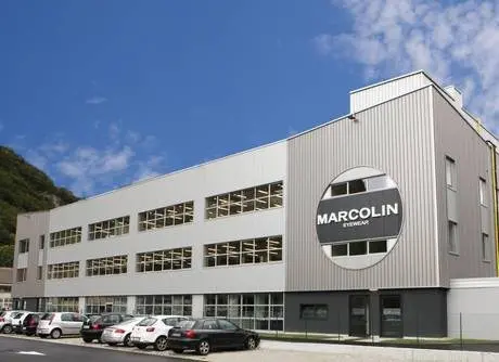 La sede di Marcolin