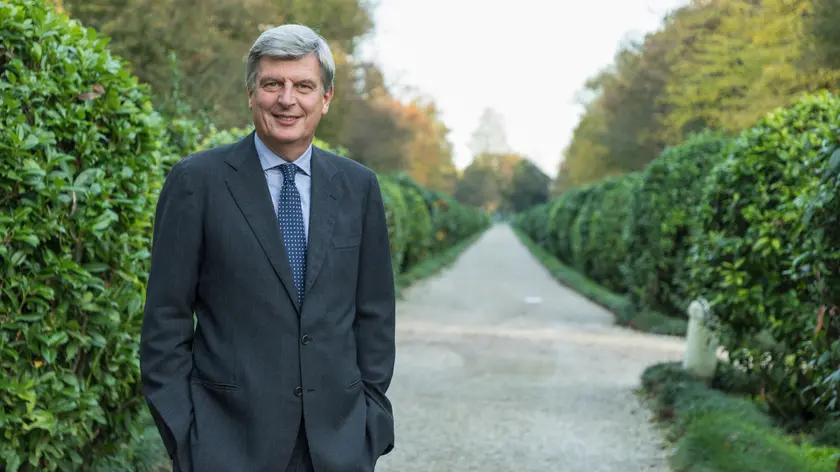 Luciano Colombini, ad di Banca Ifis