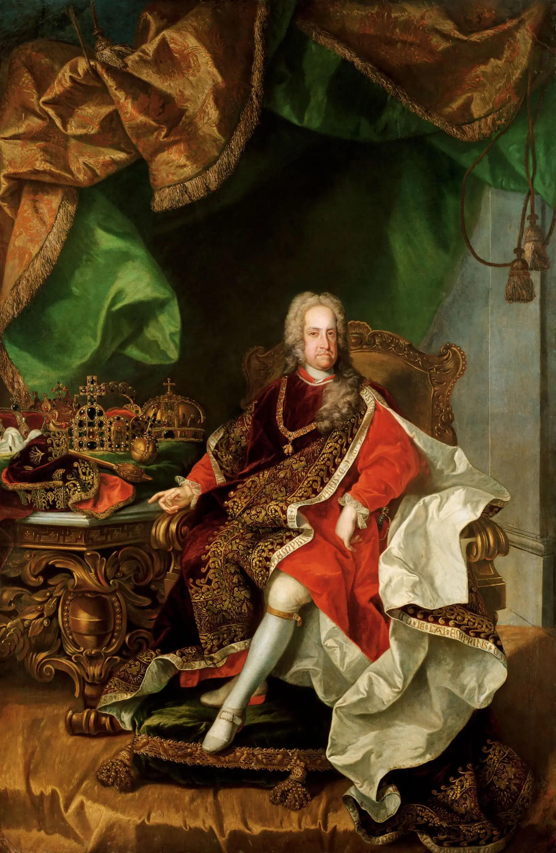Carlo VI. Fece di Trieste il porto dell’Impero asburgico