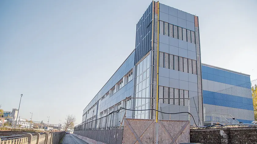 Marghera - Fincantieri