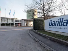 Lo stabilimento Barilla a Muggia (Silvano)