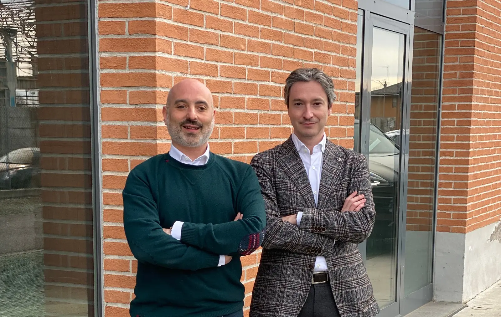 Tommaso e Matteo Pappalardo