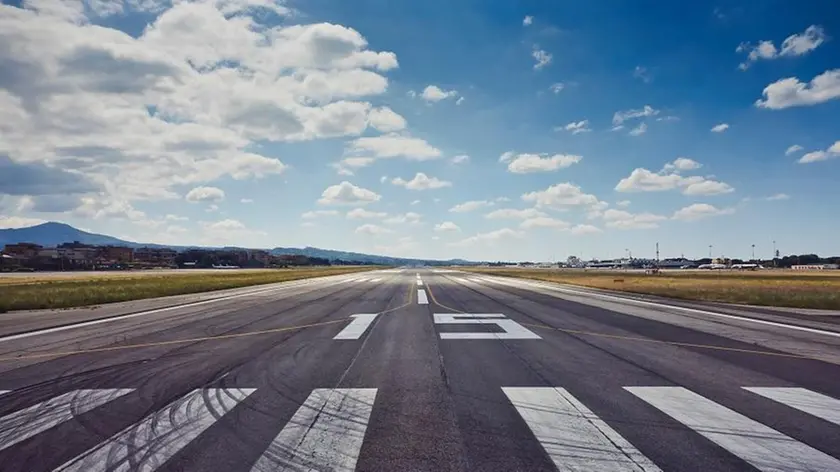 La pista di Ciampino