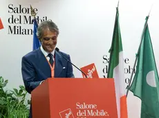 Claudio Feltrin, presidente di Federlegno Arredo