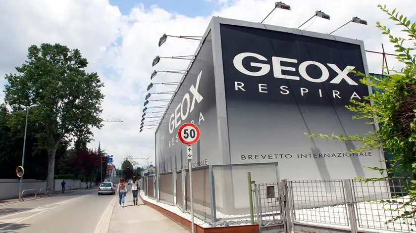 Borghesi Biadene azienda Geox