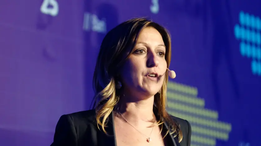 Francesca Moriani, ad di Var Group
