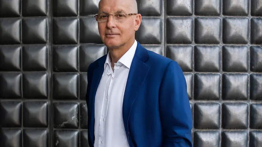 Sergio Tamborini, presidente di Sistema Moda Italia