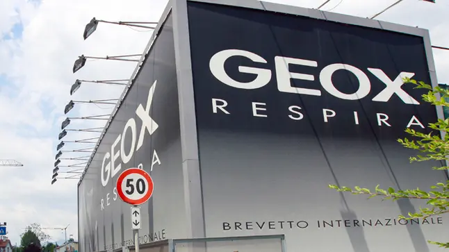 Borghesi Biadene azienda Geox