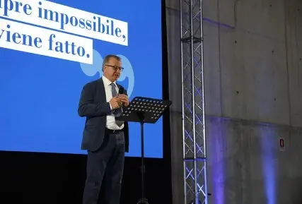 Federico Pittini, presidente dell'omonimo gruppo siderurgico friulano