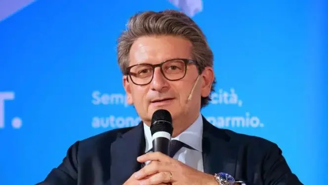 Zeno D'Agostino, già pnumero uno del porto di Trieste, oggi presidente della veronese Technital