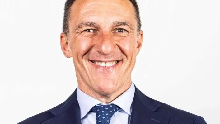 Il direttore generale di Civibank, Luca Cristoforetti