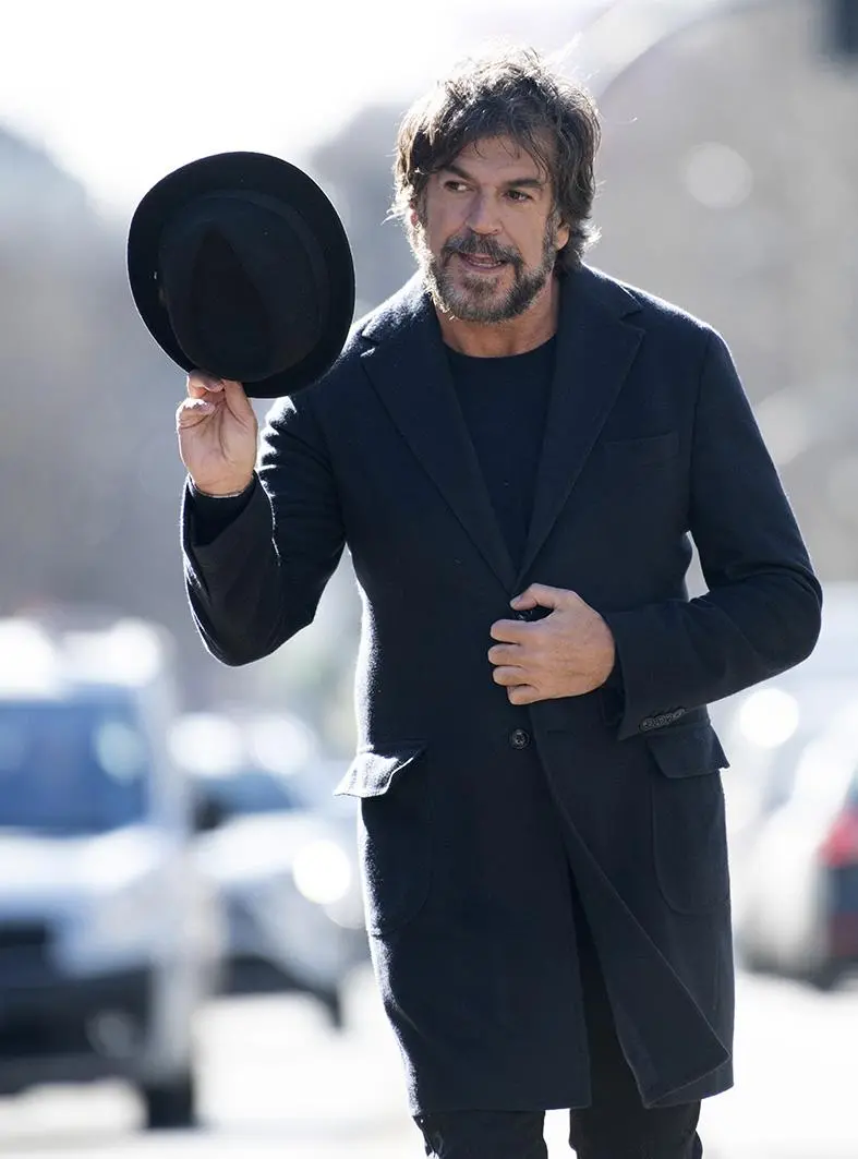 Il designer Marco Melis