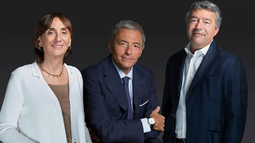 Cristina de’ Stefani, Massimo Carraro e Marco Carraro