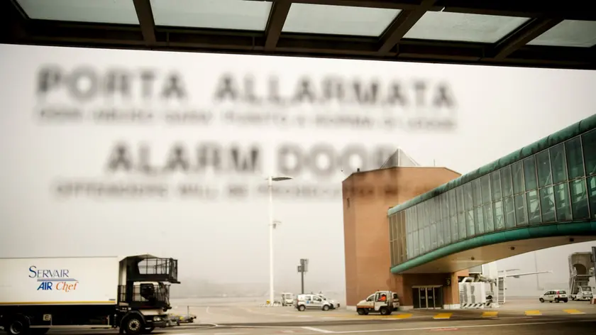 Marco Polo Airport, Venice, Italy