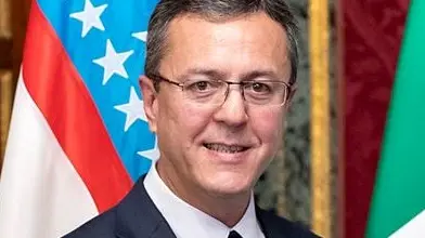 Otabek Akbarov, Ambasciatore dell’Uzbekistan