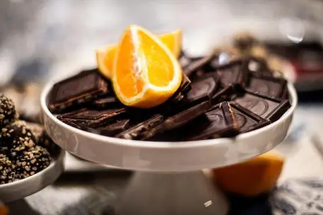 La presentazione della nuova linea di cioccolatini 'I Granellati' di Perugina a Casalago, Milano, 6 novembre 2019. ANSA/NICOLA MARFISI