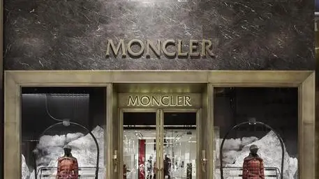 La prima boutique Moncler in Canada