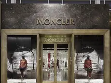 La prima boutique Moncler in Canada