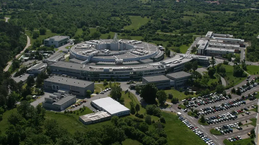 La sede di Area Science Park a Padriciano