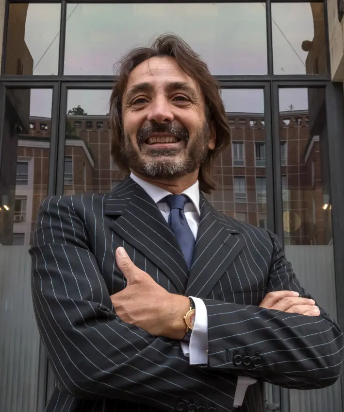 Federico de' Stefani, ceo di Sit