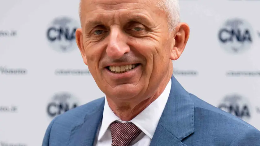 Moreno De Col è il nuovo Presidente di Cna Veneto
