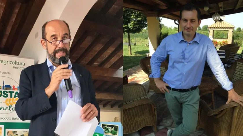 Leonardo Granata e David Nicoli