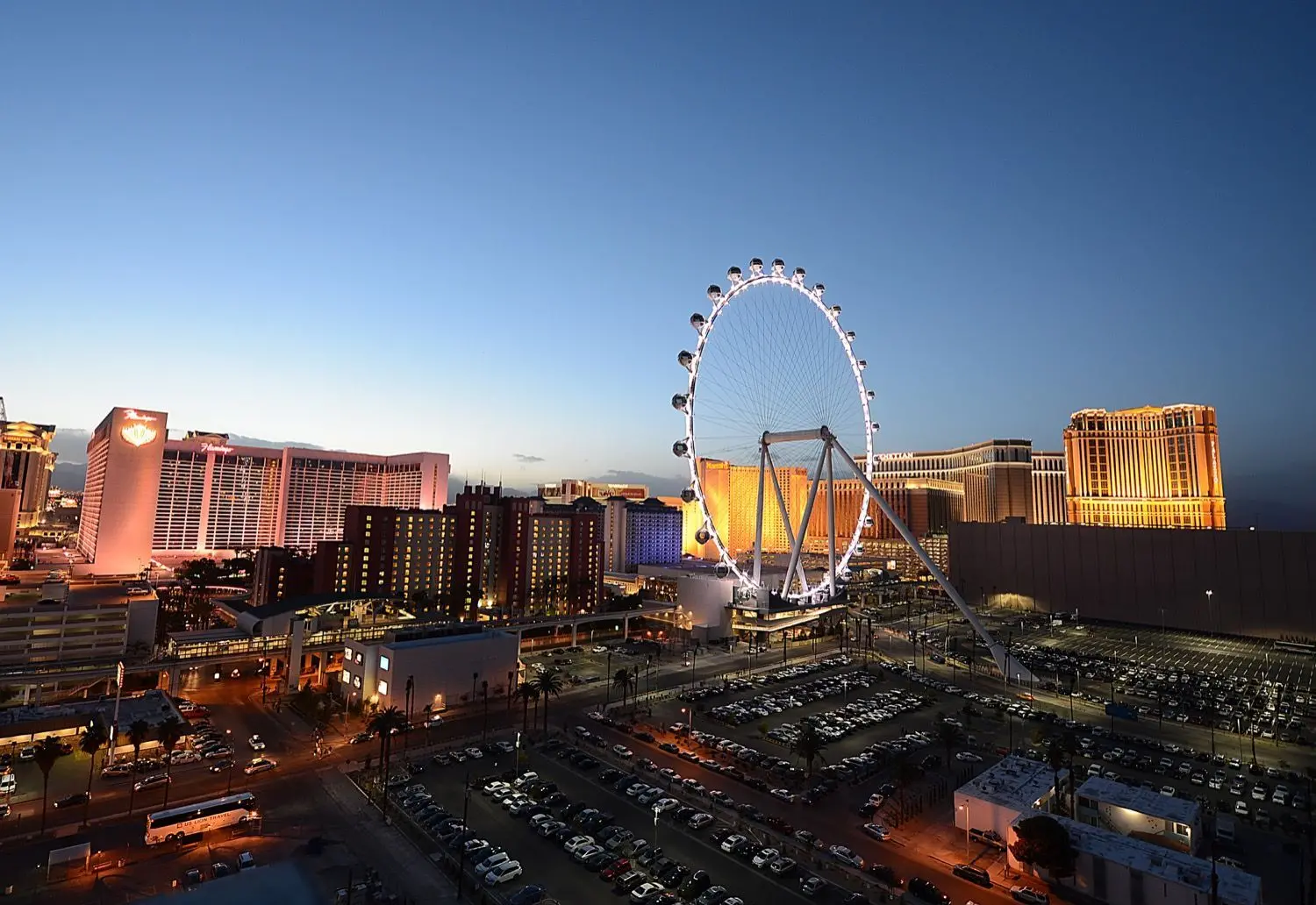 L’High Roller di Las Vegas