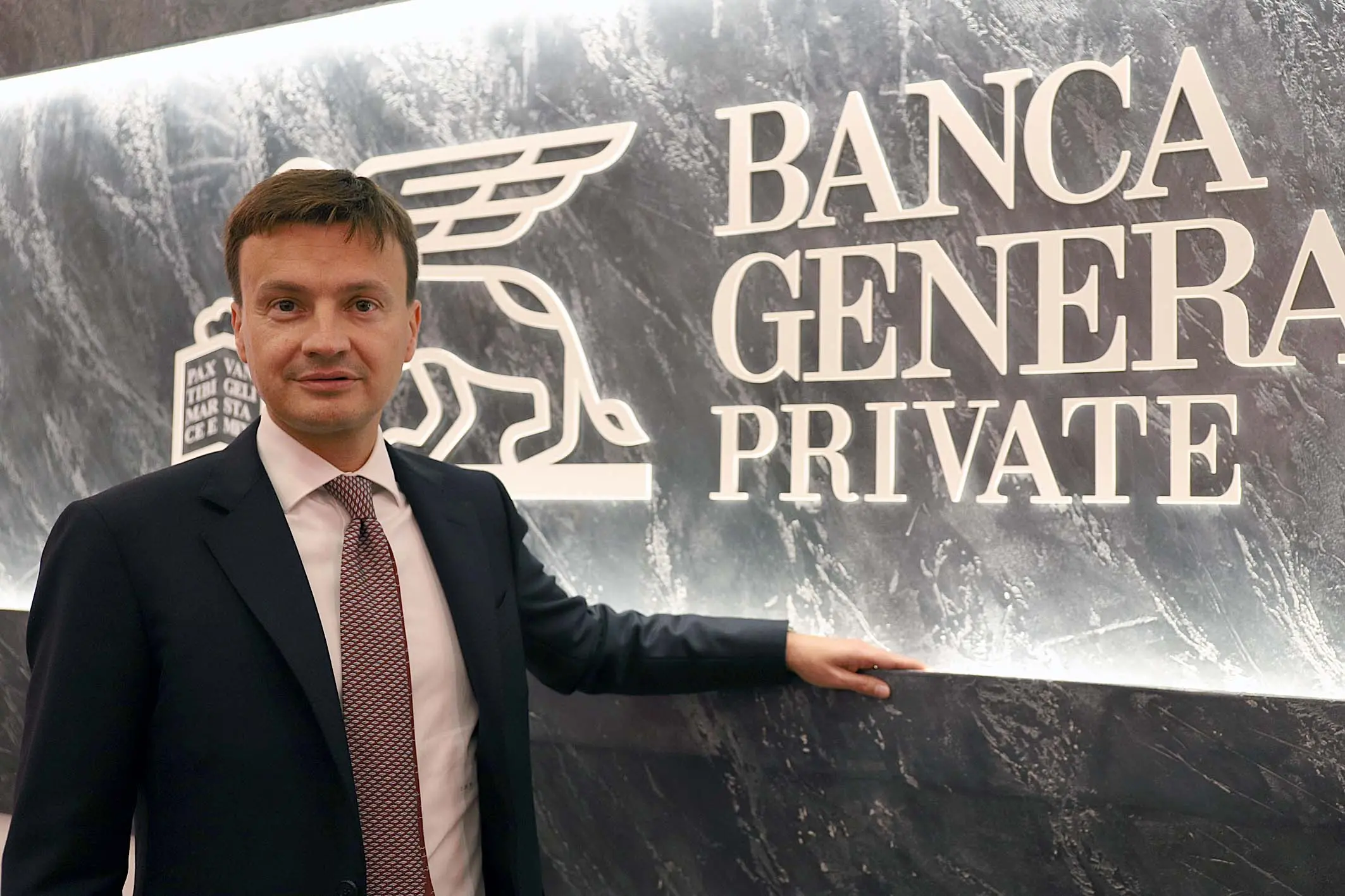 TOME' - AGENZIA BIANCHI - PADOVA - BANCA GENERALI. GIAN MARIA MOSSA