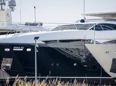 Lo yacht russo scomparso
