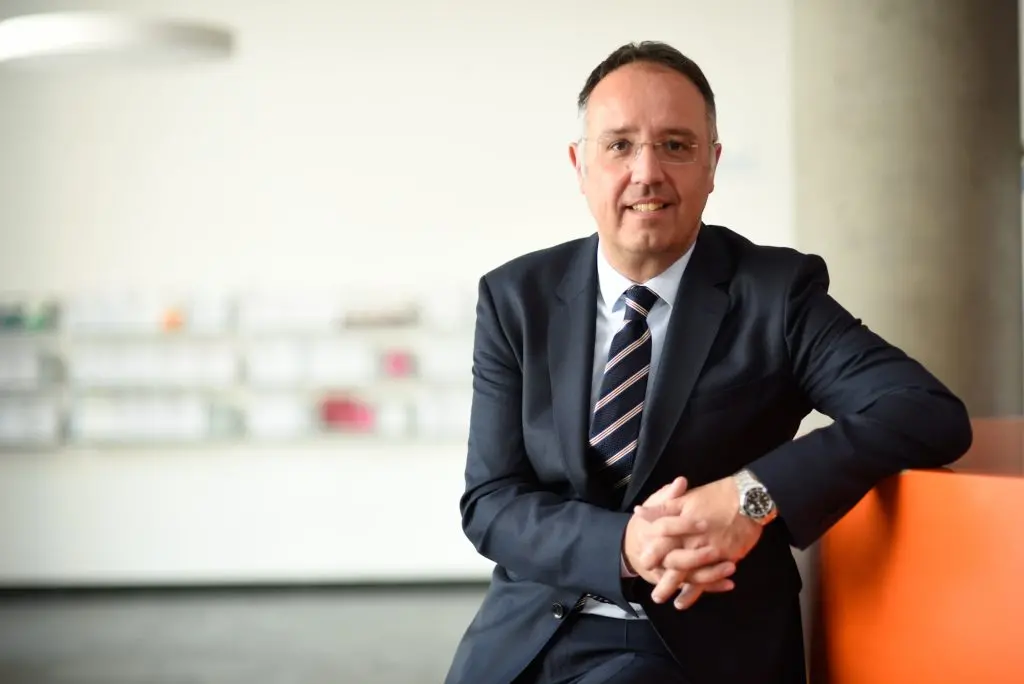 Dominik Matt, direttore di Fraunhofer Italia