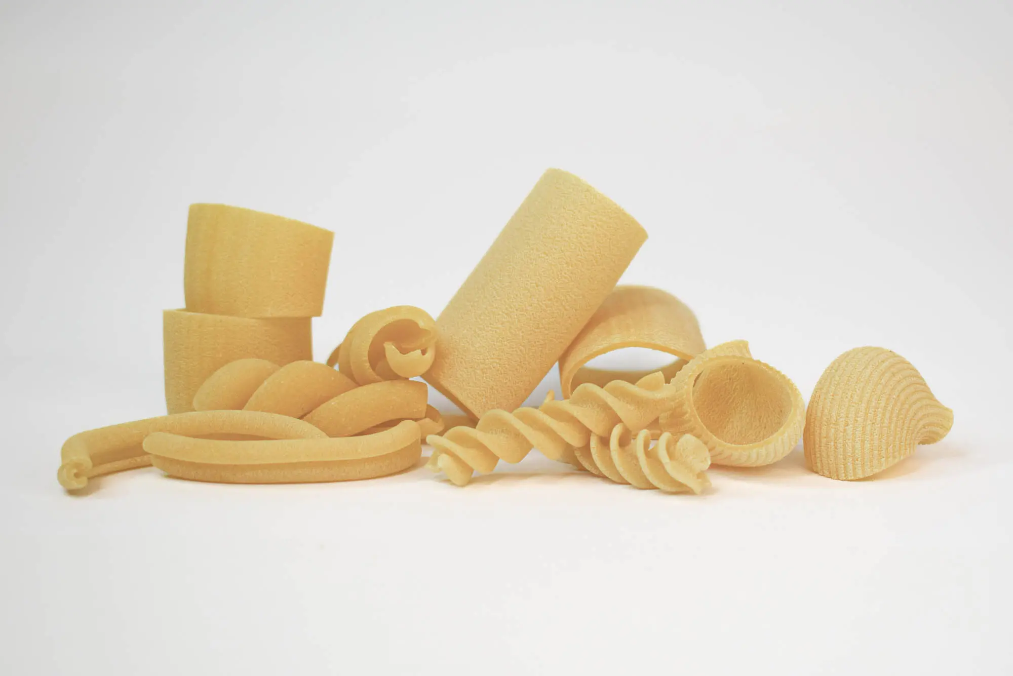 La pasta bianca di Sapori Antichi che piace agli chef stellati